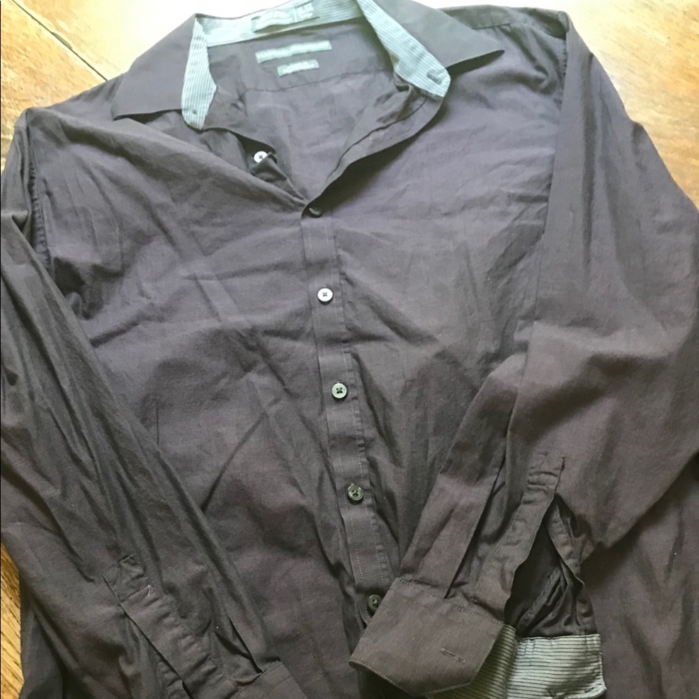 Claiborne men’s dress shirt
